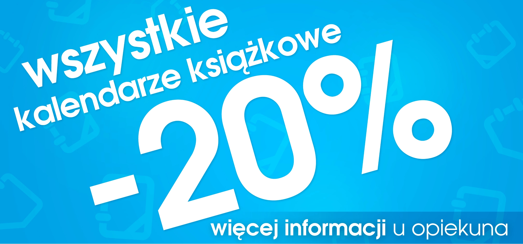kalendarze książkowe 2024