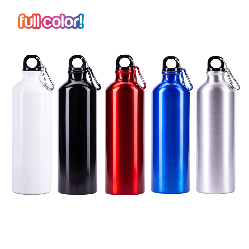 Bidon aluminiowy Easy Tripper 800 ml 08417