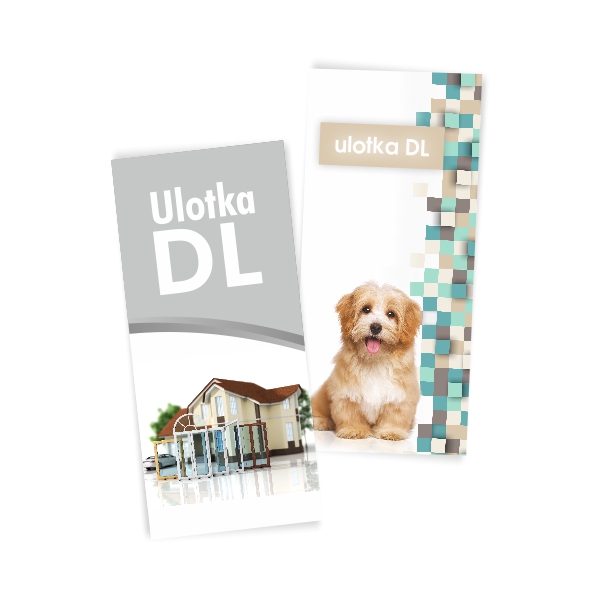 Ulotki DL 130g