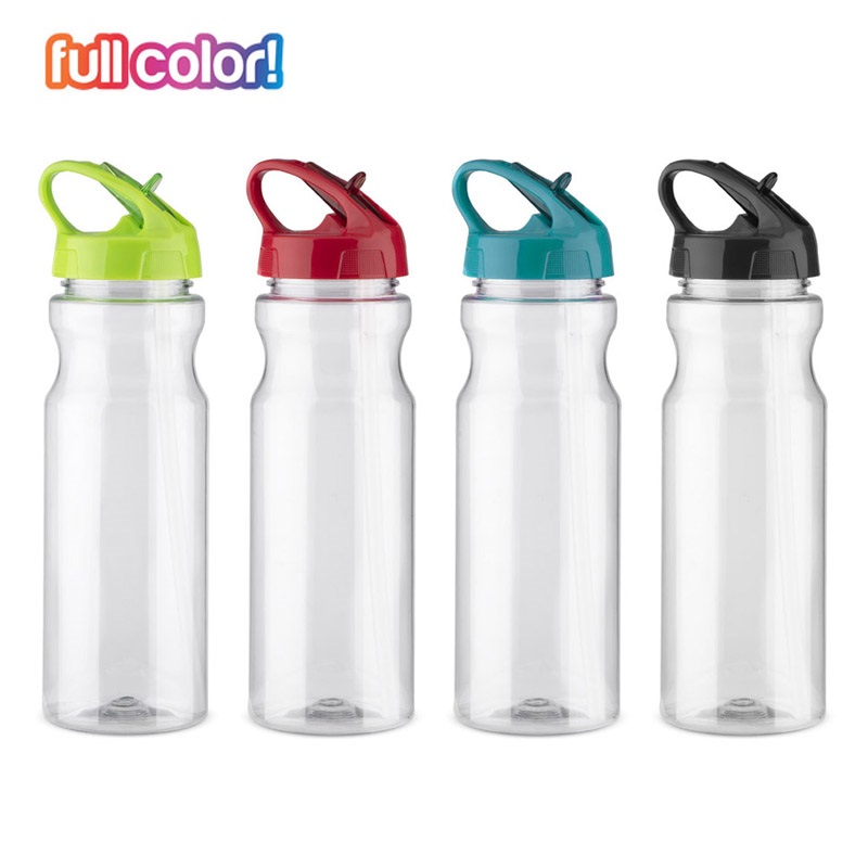 Bidon ze słomką TRANCE 700 ml 16216